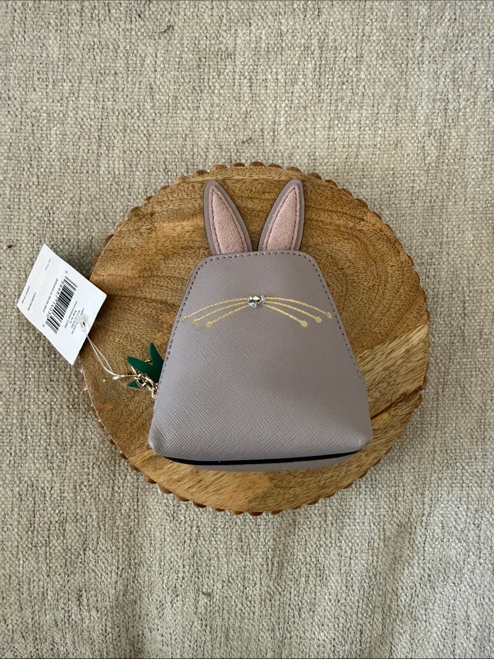 Kate Spade Bunny Coin Purse